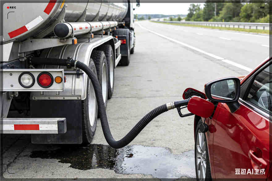 绥芬河汽车送油电话【案例】