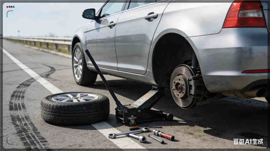 绥芬河流动补胎电话【案例】