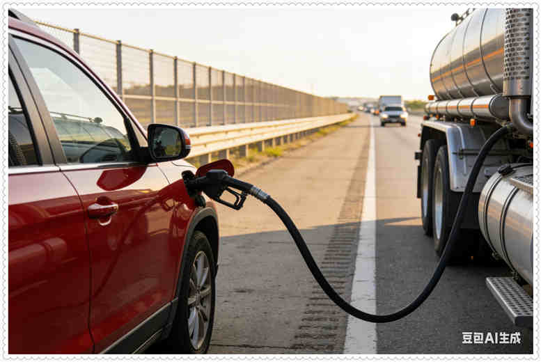 绥芬河道路救援