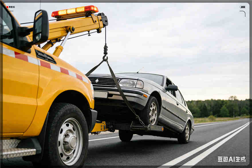 绥芬河高速公路道路救援