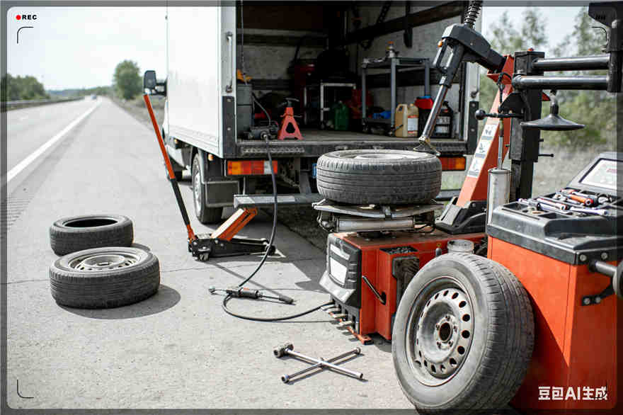 绥芬河附近汽车换轮胎多少钱